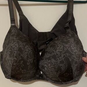 Torrid push-up T-shirt bra